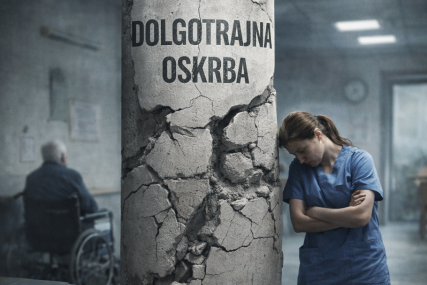 Neenakost, zamude in kadrovski kolaps: resnica o dolgotrajni oskrbi